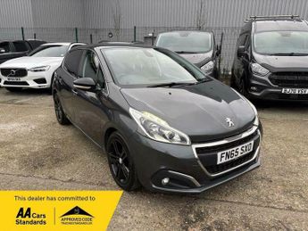 Peugeot 208 1.2 PureTech GT Line Euro 6 (s/s) 5dr