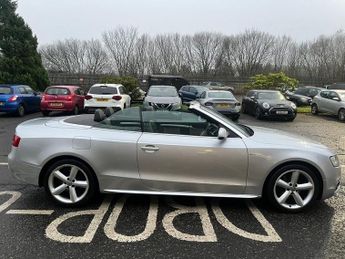 Audi A5 TDI S LINE