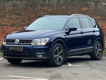 Volkswagen Tiguan SE NAVIGATION TDI - VWFSH - Tow Bar - Reverse Camera