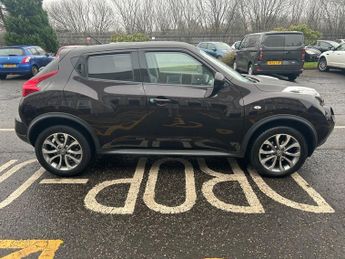 Nissan Juke TEKNA DCI