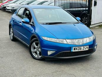 Honda Civic 1.8 i-VTEC SE 5dr