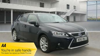 Lexus CT 200H ADVANCE