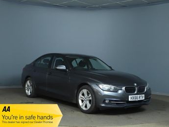 BMW 330 330E SPORT