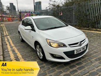 Used Vauxhall Astra SRI