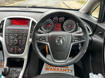 Vauxhall Astra SRI