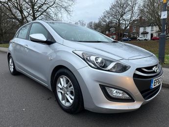 Hyundai I30 CRDI ACTIVE BLUE DRIVE