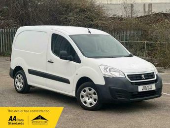 Peugeot Partner 1.6 HDi 850 Professional L1 4dr