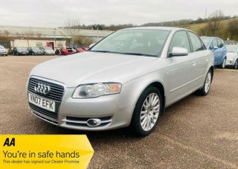 Audi A4 2.0 SE CVT 4dr