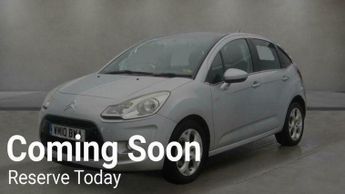 Citroen C3 1.6 VTi Exclusive Auto Euro 5 5dr