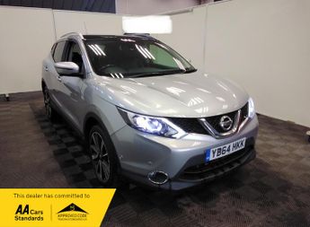 Nissan Qashqai DCI TEKNA