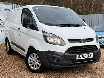 Ford Transit 2.0 TDCi 290 L1 H1 5dr