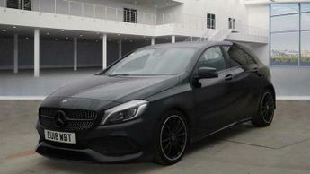 Mercedes A Class 1.6 A180 AMG Line (Premium) 7G-DCT Euro 6 (s/s) 5dr