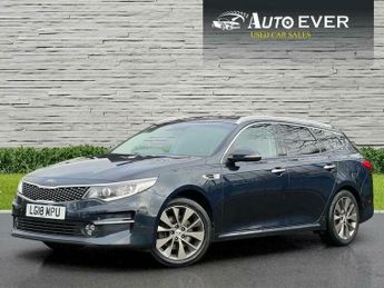 Kia Optima 1.7 CRDi 3 Sportswagon DCT Euro 6 (s/s) 5dr