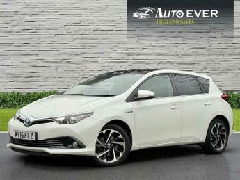 Toyota Auris 1.8 VVT-h Design CVT Euro 6 (s/s) 5dr