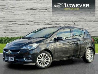 Vauxhall Corsa 1.4i ecoTEC SE Nav Auto Euro 6 5dr