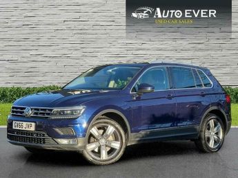 Volkswagen Tiguan 2.0 TSI BlueMotion Tech SEL DSG 4Motion Euro 6 (s/s) 5dr