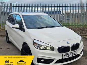 BMW 220 2.0 220d Sport MPV 5dr Diesel Auto xDrive Euro 6 (s/s) (190 ps)