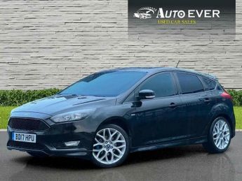 Ford Focus 1.0T EcoBoost ST-Line Euro 6 (s/s) 5dr