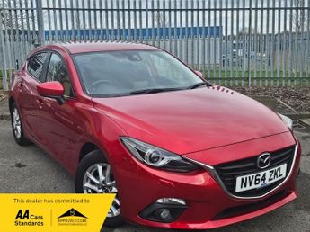 Mazda 3 2.0 SKYACTIV-G SE-L Hatchback 5dr Petrol Manual Euro 5 (s/s) (12