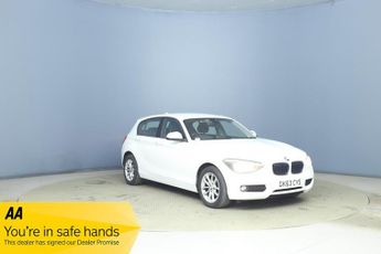 BMW 116 116i SE