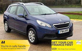 Peugeot 2008 HDI ACCESS PLUS