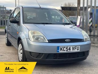 Ford Fiesta 1.25 LX Hatchback 3dr Petrol Manual (155 g/km, 74 bhp)