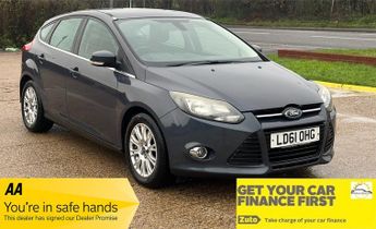 Ford Focus TITANIUM