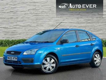 Ford Focus 1.6 LX 5dr