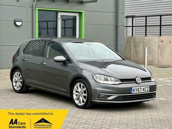 Volkswagen Golf TDi 2.0 TDI BlueMotion Tech GT Euro 6 (s/s) 5dr