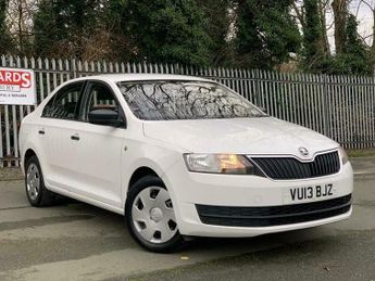 Skoda Rapid 1.2 TSI S Euro 5 5dr