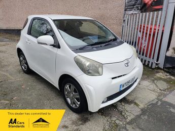 Toyota iQ VVT-I IQ2