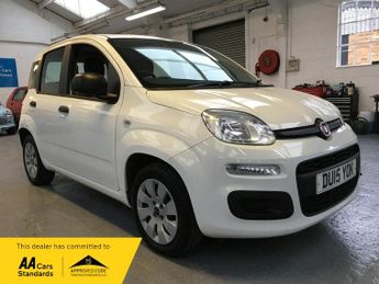 Fiat Panda 1.2 POP ONLY 36625 MILES!!