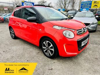 Citroen C1 AIRSCAPE FLAIR S/S