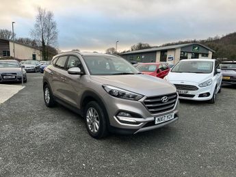 Hyundai Tucson GDI SE BLUE DRIVE