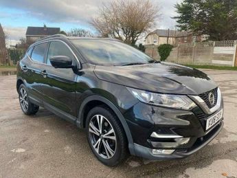 Nissan Qashqai N-CONNECTA DIG-T