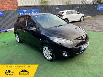 Mazda 2 1.5 Sport Hatchback 5dr Petrol Manual Euro 5 (102 ps)