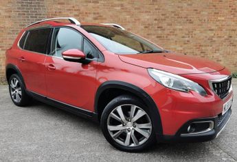 Peugeot 2008 1.6 BlueHDi Allure SUV 5dr Diesel Manual Euro 6 (100 ps)