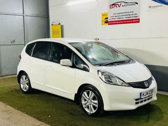 Honda Jazz 1.4 i-VTEC ES Plus Hatchback 5dr Petrol Manual Euro 5 (99 ps)