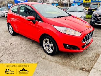 Ford Fiesta ZETEC