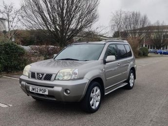 Nissan X-Trail DCI SPORT