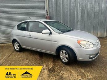 Hyundai Accent 1.4 Atlantic 3dr