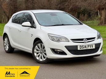 Vauxhall Astra 1.6 16v Elite Euro 5 5dr