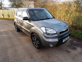 Kia Soul TEMPEST