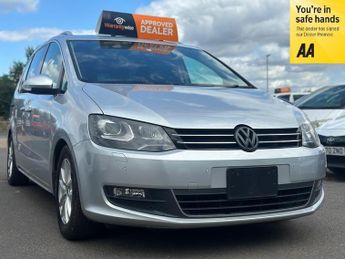 Volkswagen Sharan 1.4 Petrol Auto TSI 7 Seats MPV