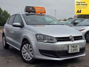 Volkswagen Polo 1.2 Petrol Auto TSI BlueMotion 5dr 5 Seats