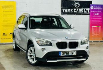 BMW X1 2.0 18d SE xDrive Euro 5 (s/s) 5dr