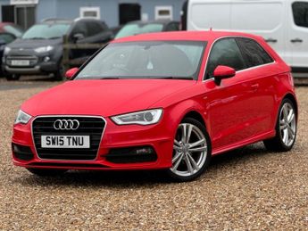 Audi A3 TFSI S LINE