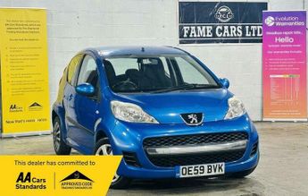 Peugeot 107 1.0 12V Urban 2 Tronic Euro 4 3dr