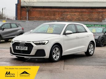 Audi A1 SPORTBACK TFSI SE