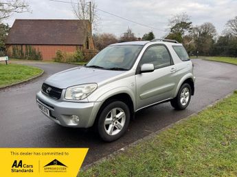 Toyota RAV4 VVT-I XT3 Great 4 x 4 great winter SUV